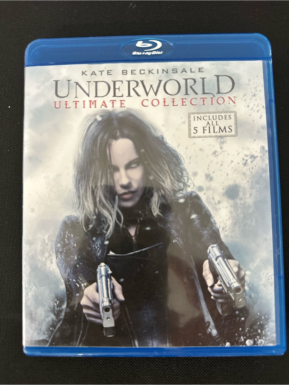 KATE BECKIN SALE UNDERWORLD UŁTIMATE COLŁECTION INCLUDES ALL 5 FILMS